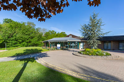 Fitzwilliam Hospital