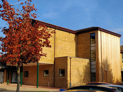 Fitzwilliam Hospital